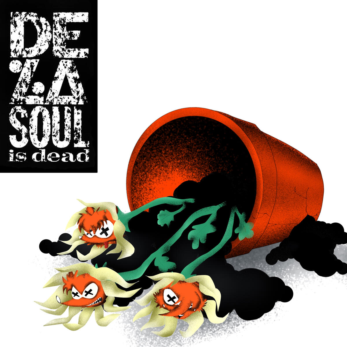 De La Soul is Dead 1991
