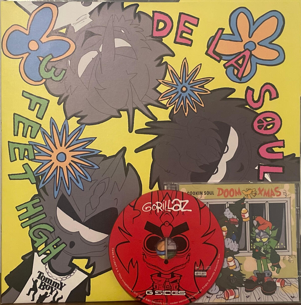 Physical merch Custom Zack/Oc stuff