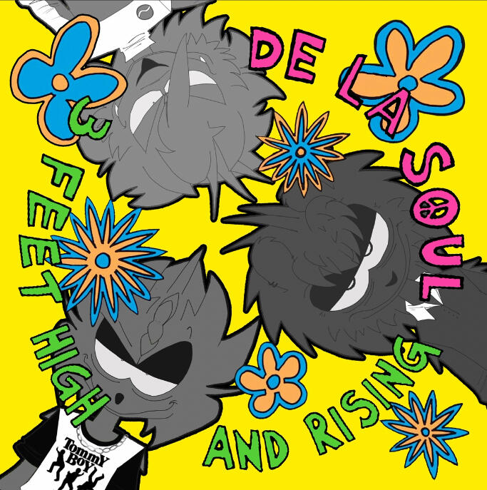 3 Feet High and Rising 1989