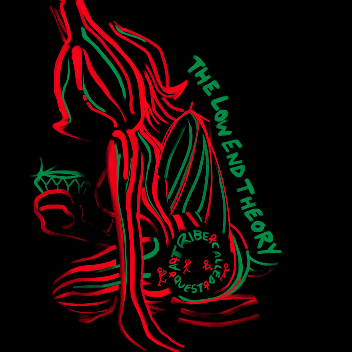 The Low End Theory 1991