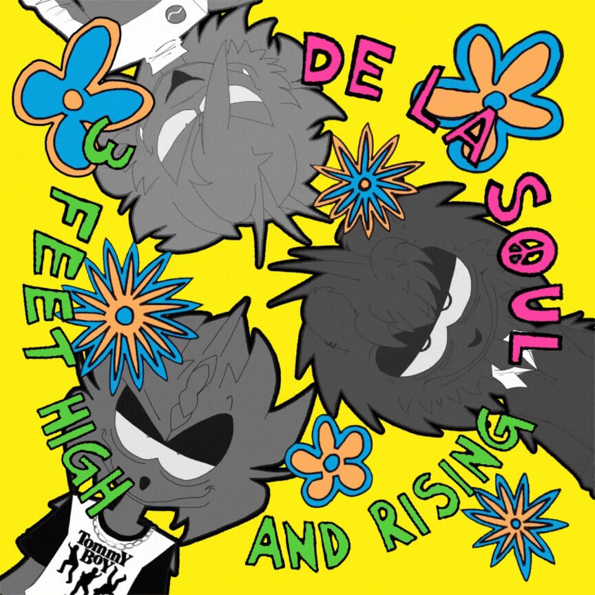 3 Feet High and Rising